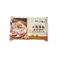 富春 FUCHUN 富春 扬州蟹黄猪肉汤包 210g*2袋