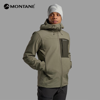 MONTANE 盟泰恩 盟泰恩 TENACITY XT 男款软壳衣