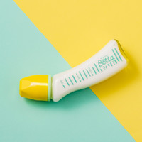 蓓特 日本betta标口玻璃材质蓓特新生儿喂养宝石智能奶瓶