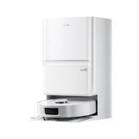 美的（Midea）灵眸扫拖机器人V12max 扫拖吸洗烘一体机 3D避障 双气璇防缠滚刷/45度热风烘干水箱版