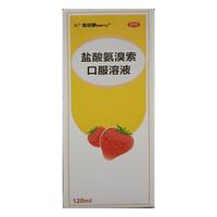 易坦静 盐酸氨溴索口服溶液 120ml