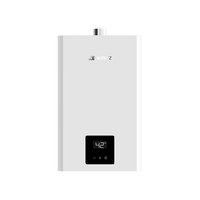 NORITZ 卧室级静音 燃气热水器  天然气 13L