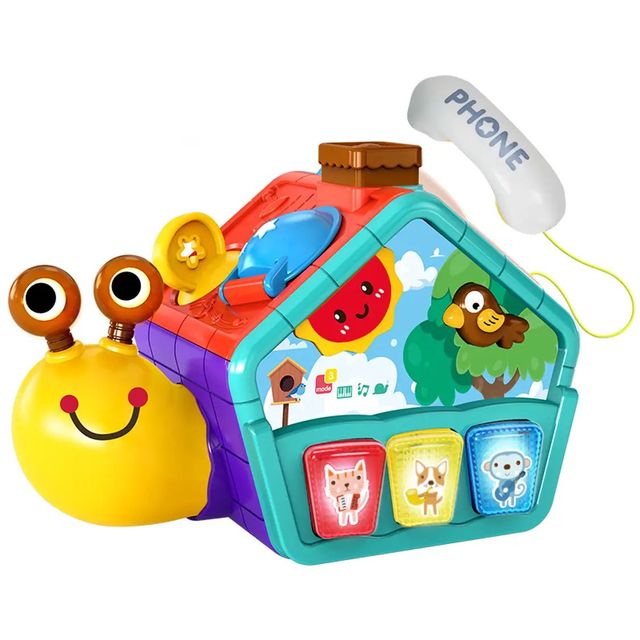 五星玩具 FIVESTAR TOYS 五星智玩小蜗牛38969
