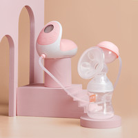 可瑞儿 MyCarol D206F双边吸奶器电动全自动挤奶器按摩拔奶器静音集乳器