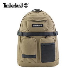 Timberland 双肩包男女户外21L经典复古设计休闲背包A67E9 DH4 21升