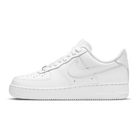 NIKE 耐克 AIR FORCE 1男女款小白鞋空军一号AF1休闲运动鞋 DD8959-100 36