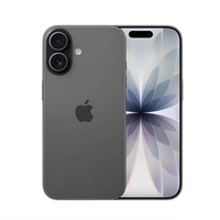国家补贴：苹果 Apple iPhone 17 256GB 黑色 支持移动联通电信5G 双卡双待手机