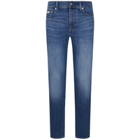 Calvin KleinJeans25春秋男士复古休闲通勤ck微弹合体楔形锥形牛仔裤4RAB701 UL7-牛仔蓝 31