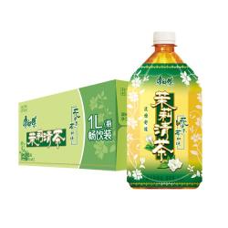 康师傅 茉莉清茶 茉莉味饮料 1L*12瓶