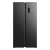 康佳 BCD-502WEGQ5SP 家用对开门冰箱 502L