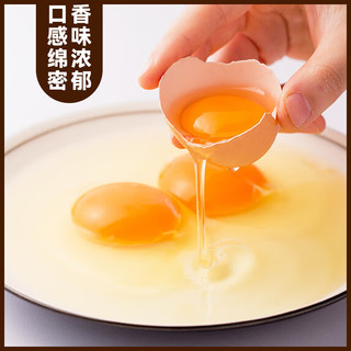  益山家 无抗生鲜 可生食鸡蛋