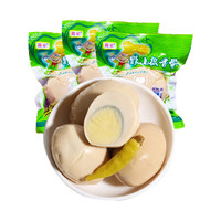 城南堡花 国产泡椒鸡蛋 35g*23枚 805g