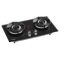 移动端、京东百亿补贴：康佳 5.2kW大火力 燃气灶 铝炉头  天然气