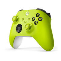 移动端、京东百亿补贴：XBOX 国行 微软xbox手柄Series X S 游戏手柄 xbox手柄 电光黄