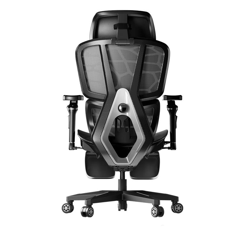 G5专业版【6向追腰360°扶手】银