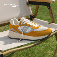 移动端、京东百亿补贴：saucony 索康尼 SHADOW 6000RE 男女休闲鞋