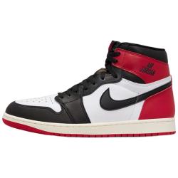 Jordan 黑脚趾 男 Jordan 1 High OG运动鞋DZ5485-106 44.5