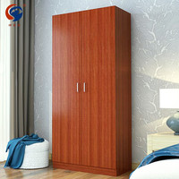 顺富美 两门衣柜 两门更衣柜 储物柜 公寓员工柜 单身宿舍柜 文件柜 资料柜 定制柜