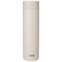 希乐保温杯316不锈钢大容量商务泡茶杯子男女士户外便携水杯