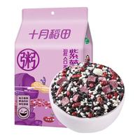 十月稻田 紫薯黑米粥 1kg