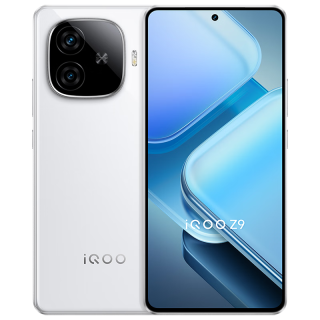 iQOO Z9 5G手机 8GB+256GB 星芒白