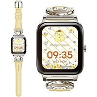 GREEN HOUSE 三丽鸥智能手表 PomPomPurin设计款