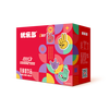 优乐多 多种口味乳酸菌饮品100ml*20瓶
