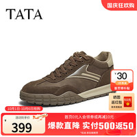 TATA/他她 舒适百搭 男士休闲鞋