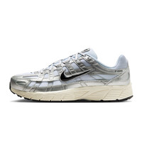 NIKE 耐克 男子P-6000复古跑鞋透气轻便缓震休闲运动鞋 CD6404-105 CD6404-105 41