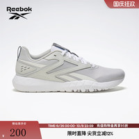 Reebok 锐步 男FLEXAGON透气经典室内运动综合训练鞋 100202004 男款 41