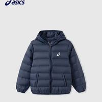 ASICS 亚瑟士 保暖羽绒服 高充绒量 充绒量109.2g