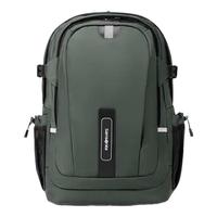 新秀丽（Samsonite）大容量双肩包男士商务通勤背包15.6英寸电脑包NQ9 灰色