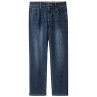 HLA/海澜之家 直筒 男士牛仔裤 38 180/96A 177~180斤 蓝灰牛过渡色