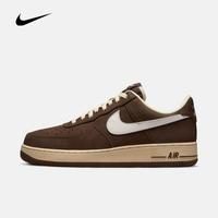 百亿补贴：NIKE 耐克 AIR FORCE 1 '07 男款运动鞋 FZ3592-259