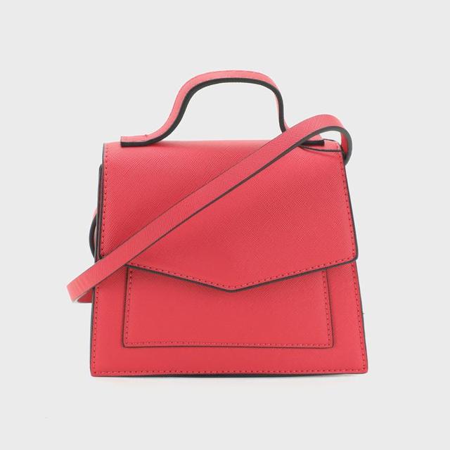 PULL&BEAR 女式休闲优百搭mini可爱手提包单肩包