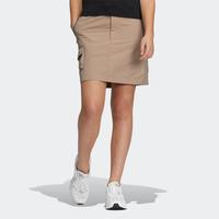 adidas 阿迪达斯 女士半身裙 三叶草气质简约舒适休闲短裙