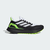 adidas 阿迪达斯 PureBOOST系列 Pureboost 5 TR 中性跑鞋 JI1016 一号黑/白/亮柠檬黄 42