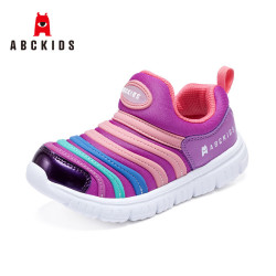 ABCKIDS ABC KIDS 秋季儿童软底毛毛虫童鞋（多款可选）