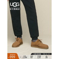 UGG秋季新款男士时尚舒适纯色经典时尚靴 1166760CHE