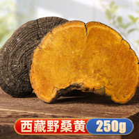 移动端：聚和泰 西藏野桑黄 250g 正常规格