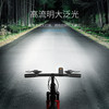 牛鱼 微笑鲨 自行车灯 低亮款 QX-D404