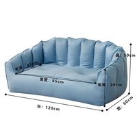 杞记 懒人沙发榻榻米  升级科技布