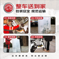 移动端、京东百亿补贴：绿源 电动摩托车S16Ultra液压减震家用车液冷电机保十年 银