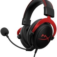 HYPERX Cloud II 游戏耳机