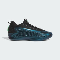 移动端、京东百亿补贴：adidas 阿迪达斯 中性篮球系列 ANTHONY EDWARDS 1 LOW篮球鞋 JQ6135 北冰洋蓝40.5