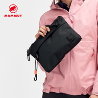 MAMMUT(锅具) Mammut/猛犸象 Xeron 男女同款轻便都市休闲时尚挎包单肩包 黑色 2L