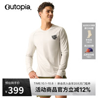 OUTOPIA Wonder Soft男士运动T恤