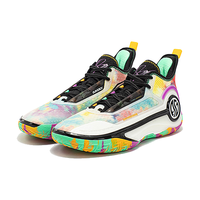 361° 【AG4】包裹低帮缓震耐磨防滑男式篮球鞋男式运动鞋专业球鞋