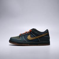 NIKE 耐克 DUNK LOW BG 中大童休闲鞋 IH4042