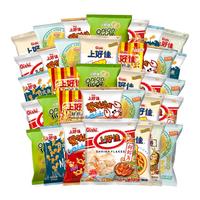上好佳 薯片零食组合 42包